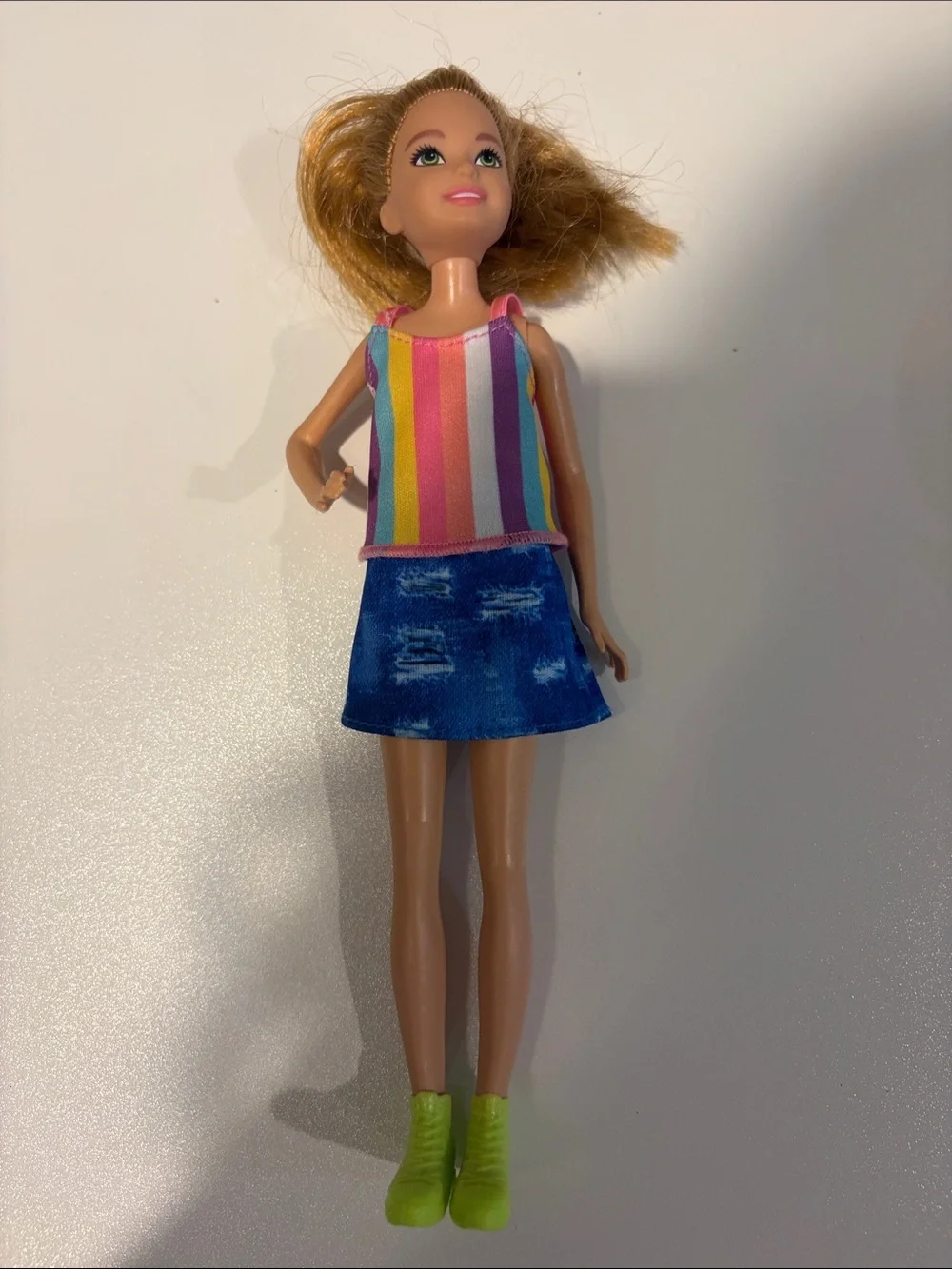 Barbie Courtney and Stacie doll lot of 4